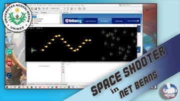 RicherZXVII Crack - Space Shooter in NetBeans IDE 8.2