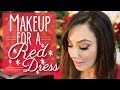 Makeup for a Red Dress | Makeup Geek