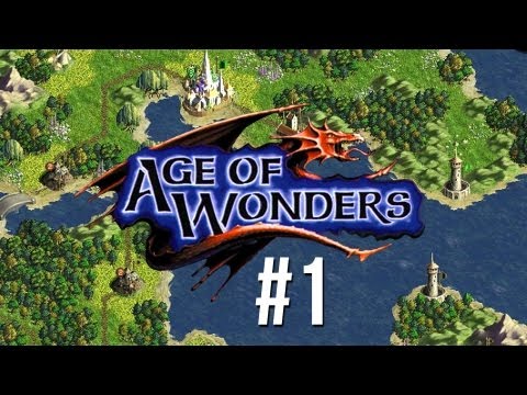 Age of Wonders - Intro & Mission 1 »Assassination« Let&rsquo;s Play [1080p HD]