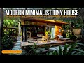 Minimalist house trend  the best modern tiny house with natural  environmentally friendly designs