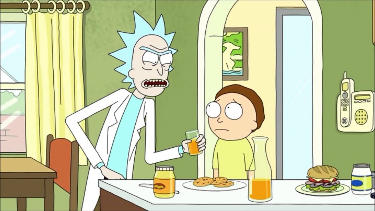 Rick and Morty -