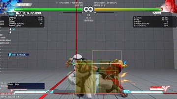 SFV RASHID 2LP 2LK PUSH BOX