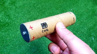 DIY Battery Eliminator | Never buy batteries again