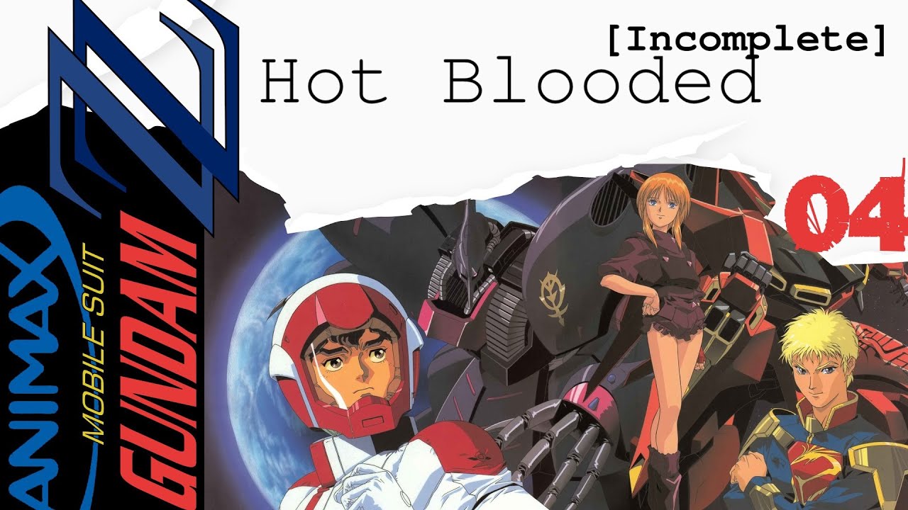 MSG-ZZ: EP 04 [Animax] [Lost Chronicles] - YouTube