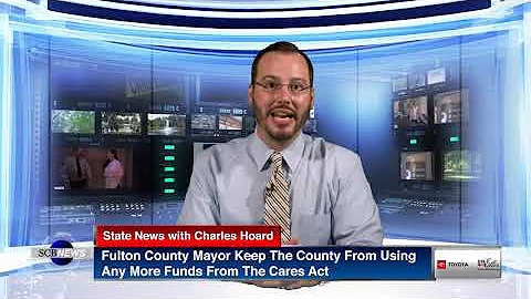 News with Charles Hoard 9120