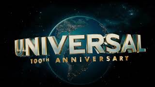 Universal Pictures 100th Anniversary Variation Reversed