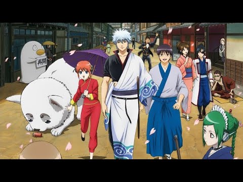 【IMAX決定】新劇場版『銀魂 吉原大炎上』神威VS夜王・鳳仙の激闘PV解禁！