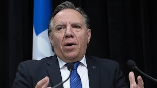 Don Theking Speaks On Francois Legault and The Montreal Protests