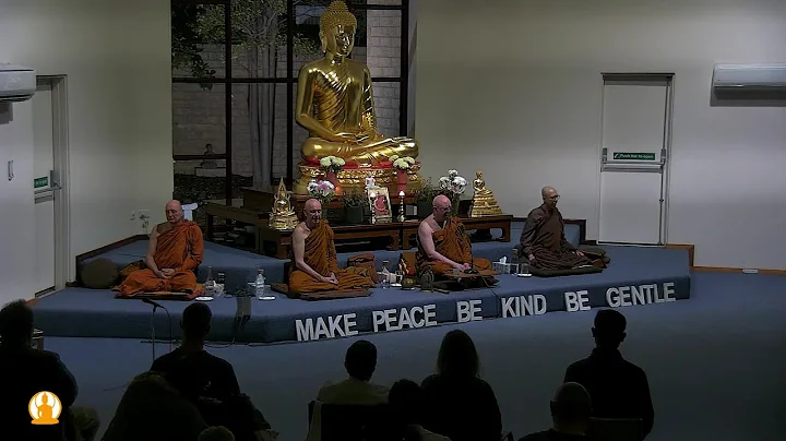 Friday Night Guided Meditation | Ajahn Brahm | 14 November 2025