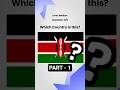 Guess The Country By Its Flag 🌍 #shorts #quiz #flag