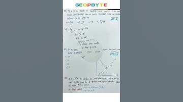 Thermometry | Part 3 | GeopByte #geopbyte #jeeproblem #jeebatch #neetexam #entranceexam #neetphysics