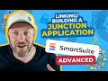 Advanced linking building a junction application in smartsuite