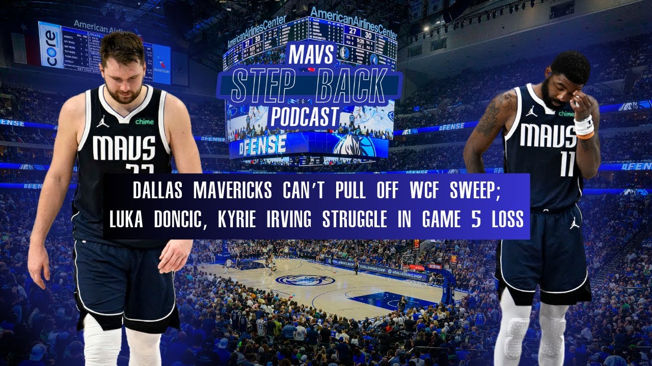 Timberwolves-Mavericks: 5 takeaways as Luka, Dallas punch Finals ...