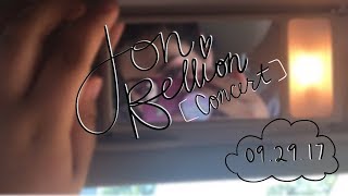 Jon Bellion Concert // The Human Condition Part III