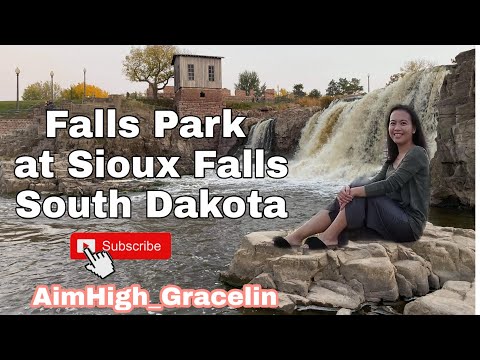 Video: 9 Grunde Til At Sioux Falls Er Den Mest Undervurderede By I Amerika - Matador Network