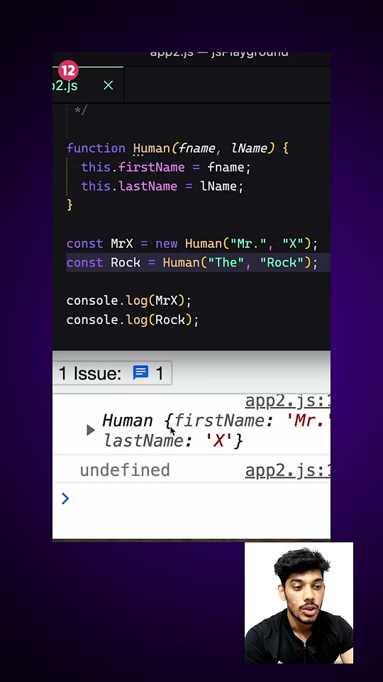 Javascript interview question 9 js output based questions js