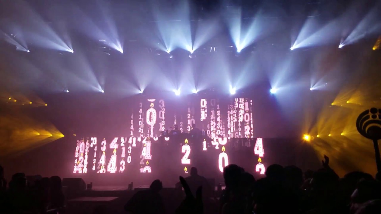 GRiZ PS GFY Decadence 2016 YouTube