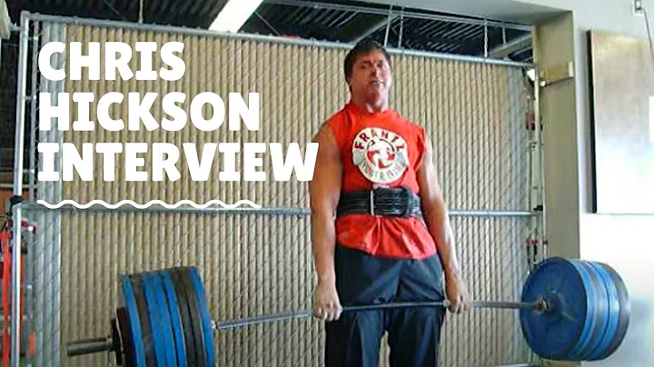Chris Hickson: The UNTOLD Truth About His Time in ...
