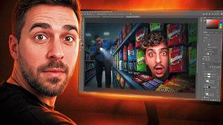 I Recreated A FaZeRug Thumbnail In MY Style