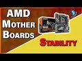 How to get stability on amd motherboards  tech deals