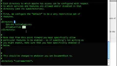 Enabling SEO Friendly URLs in MODx Content Management System