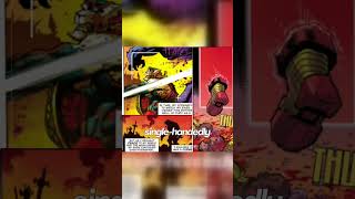 The Story of BattleBeast #battlebeast #comicbooks #comics #invincible #storytime #shorts