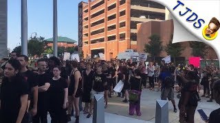 Durham Residents Volunteer To Be Arrested For Toppling Confederate Statue
