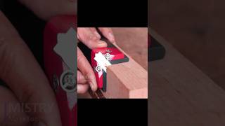 DIY Wooden Edge Corner chamfer plane #diy #woodworkingjig #wooden #diyproject