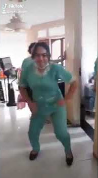 TikTok di Rumah Sakit