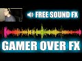 No Copyright Royalty Free Game Over Sound Effect