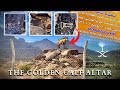 Golden calf altar found 4k footage from the real mount sinai documentary 2022