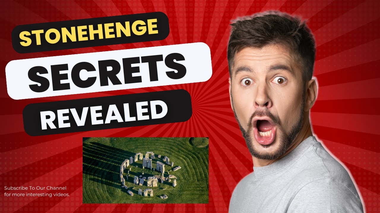 We FINALLY Know How Stonehenge Was Built! You need to know NOW! YouTube(04)