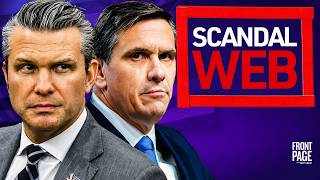 More s Arrested Hegseth Probes Universities As CCP Ties To US Democrat Socialist Party Grow