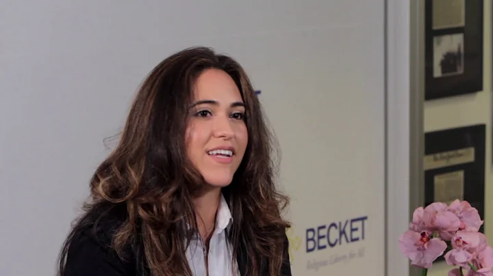 A life protecting religious liberty | Montse Alvarado & Mark Rienzi | Constitutional Conversations