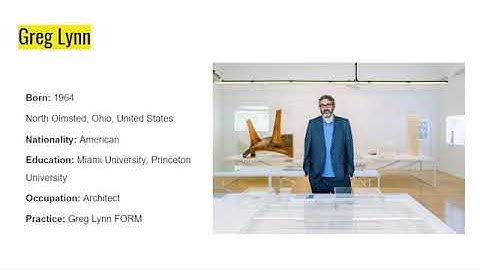 1993 Architectural Curvilinearity: the folded, the Pliant and the Supple - Greg Lynn