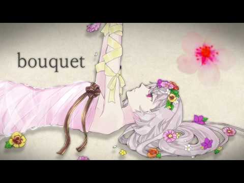 bouquet covered by BΣretta X' Rain