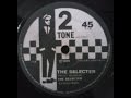 The selecter  the selecter