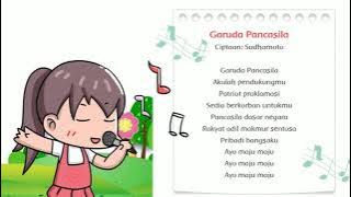 Lagu Garuda Pancasila Ciptaan Sudharnoto