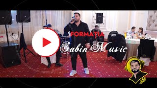 LIVE 🎤 Formatia SABIN MUSIC ❌ Super Colaj Muzica de Petrecere 💯 2024