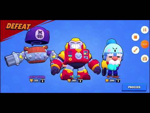brawl stars ქართულად robo ramble