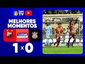 ITUANO 1 X 0 CORINTHIANS | MELHORES MOMENTOS | 2ª RODADA | PAULISTÃO 2024 image