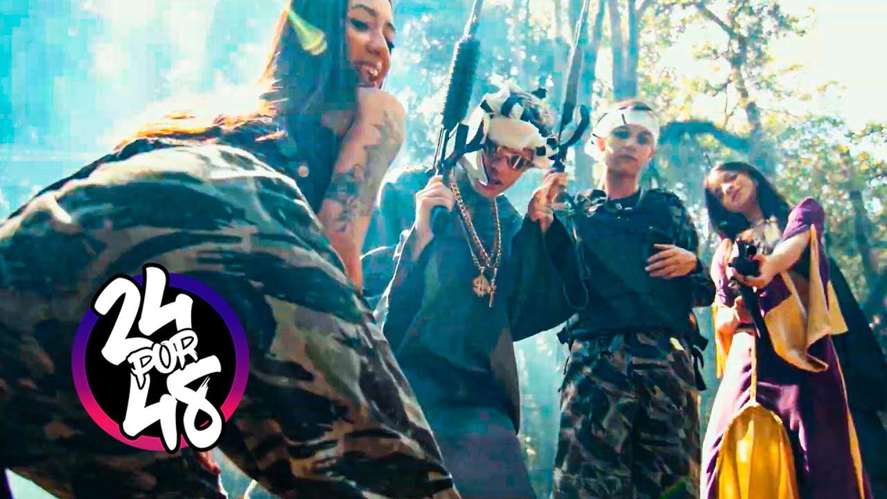 O APARELHO TA ME MACHUCANDO (Clipe Oficial) MC Delux, DJ Marquesa, DJ Arthur ZL,DJ Patrick ZS,VukVuk