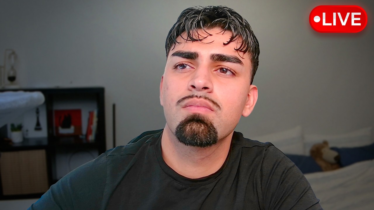 reacting to the internet