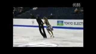 Victoria Sinitsina / Ruslan Zhiganshin SD Junior Worlds 2012