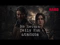 TLOU Part II No Return Daily Run on Hard 4/28/2026