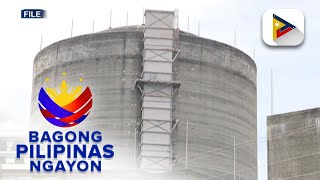 Panayam kay Philippine Nuclear Research Institute Executive Director Carlo Arcilla kaugnay sa...