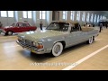 Выставка советских автомобилей Soviet oldtimer cars