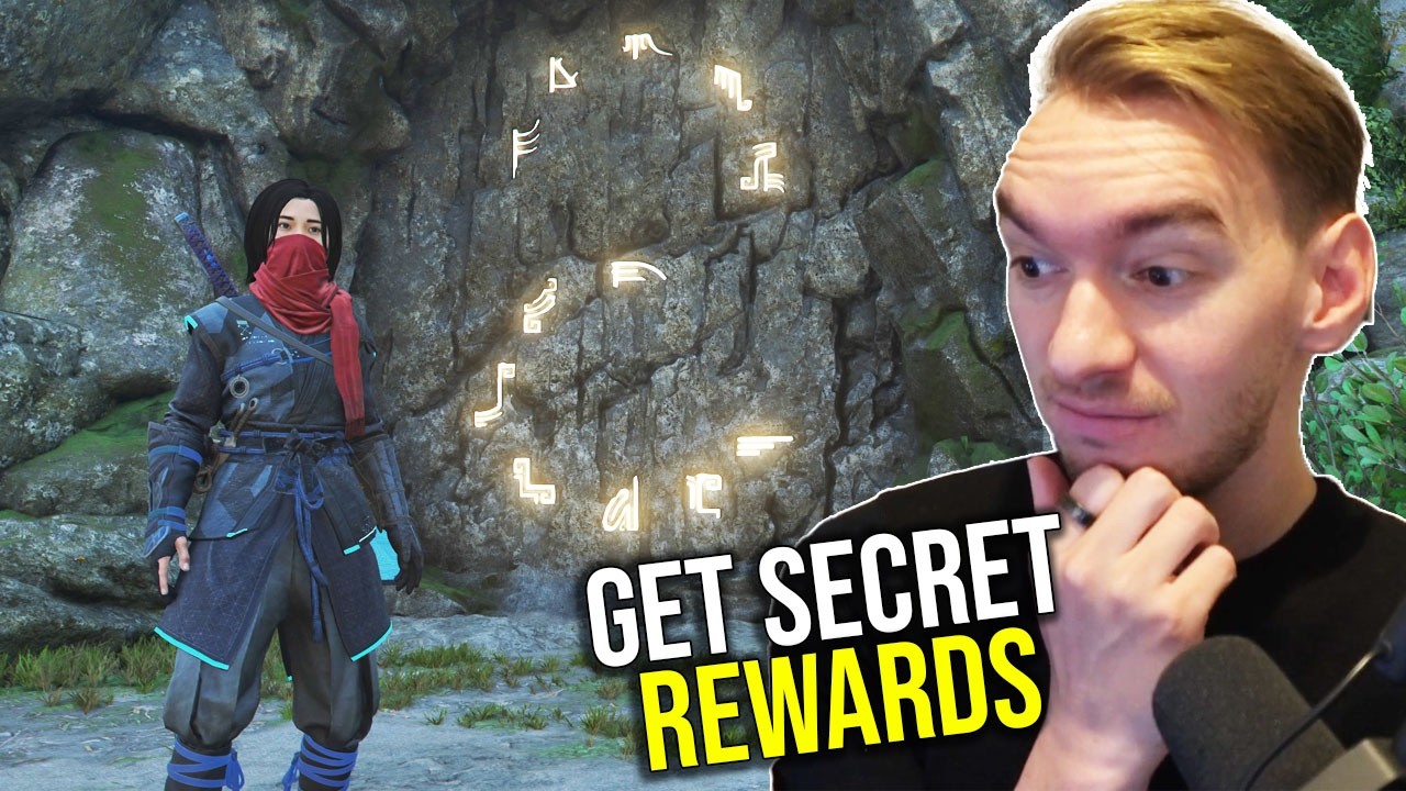 Assassin's Creed Shadows - How To Open Isu Door & Get Secret Rewards... (AC Shadows Isu Door)