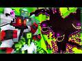 Aliens do BEN 10 VS Wither Storm!!!