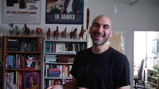 Tyler Bright Hilton / SOLO: Studio Visit